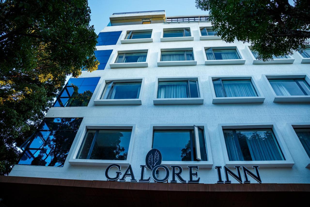 Hotel Galore Inn Maisur Dış mekan fotoğraf
